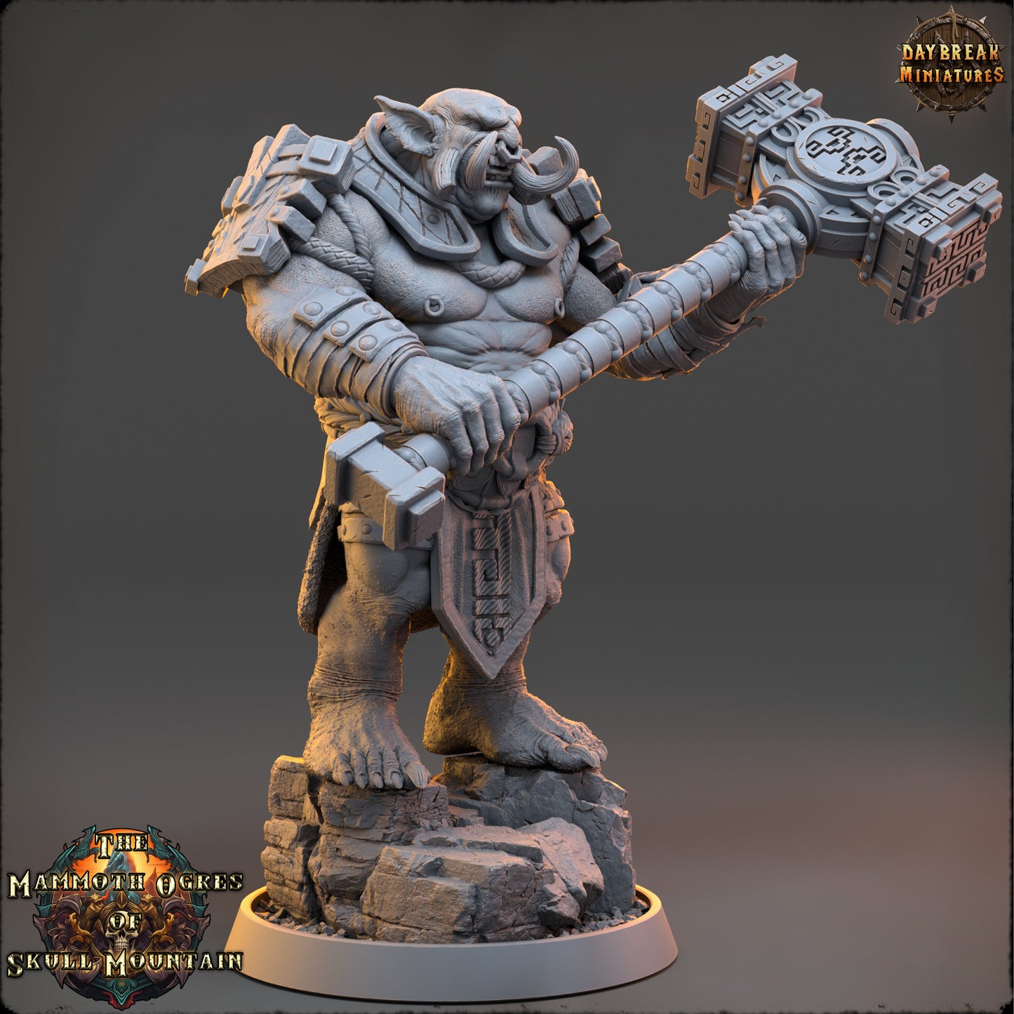 Todesbringer Olan Troka