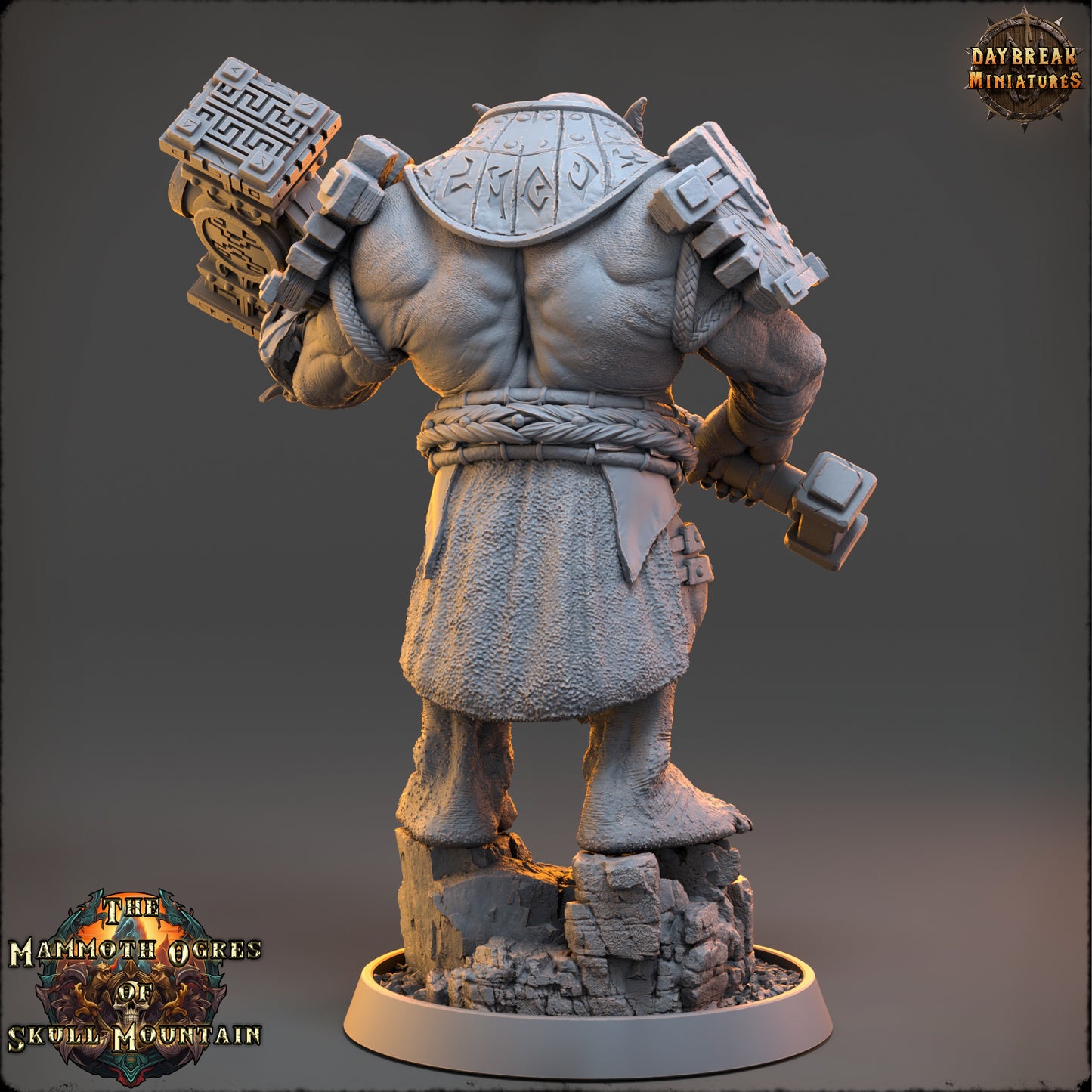 Todesbringer Olan Troka