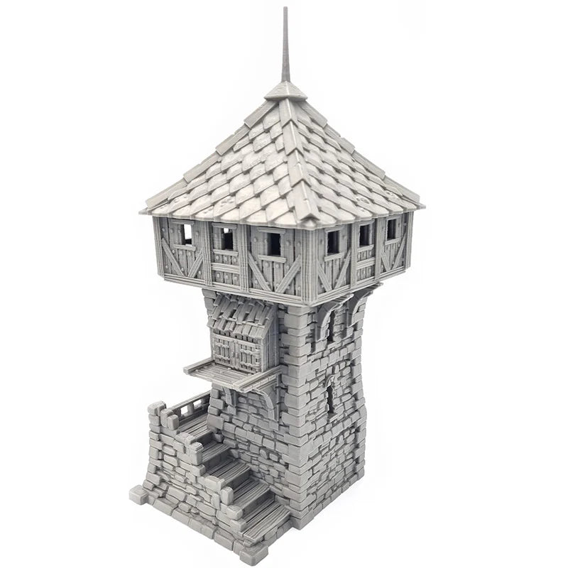Verteidigungsturm