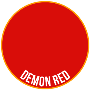 Dämonenrot - 15 ml