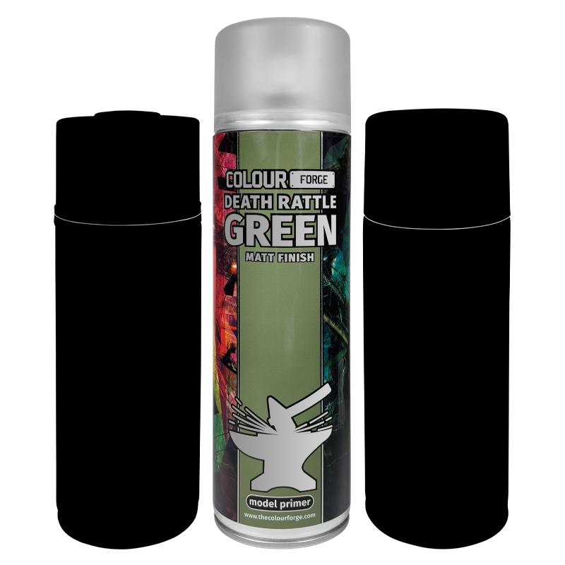 Death Rattle Green - 500ml