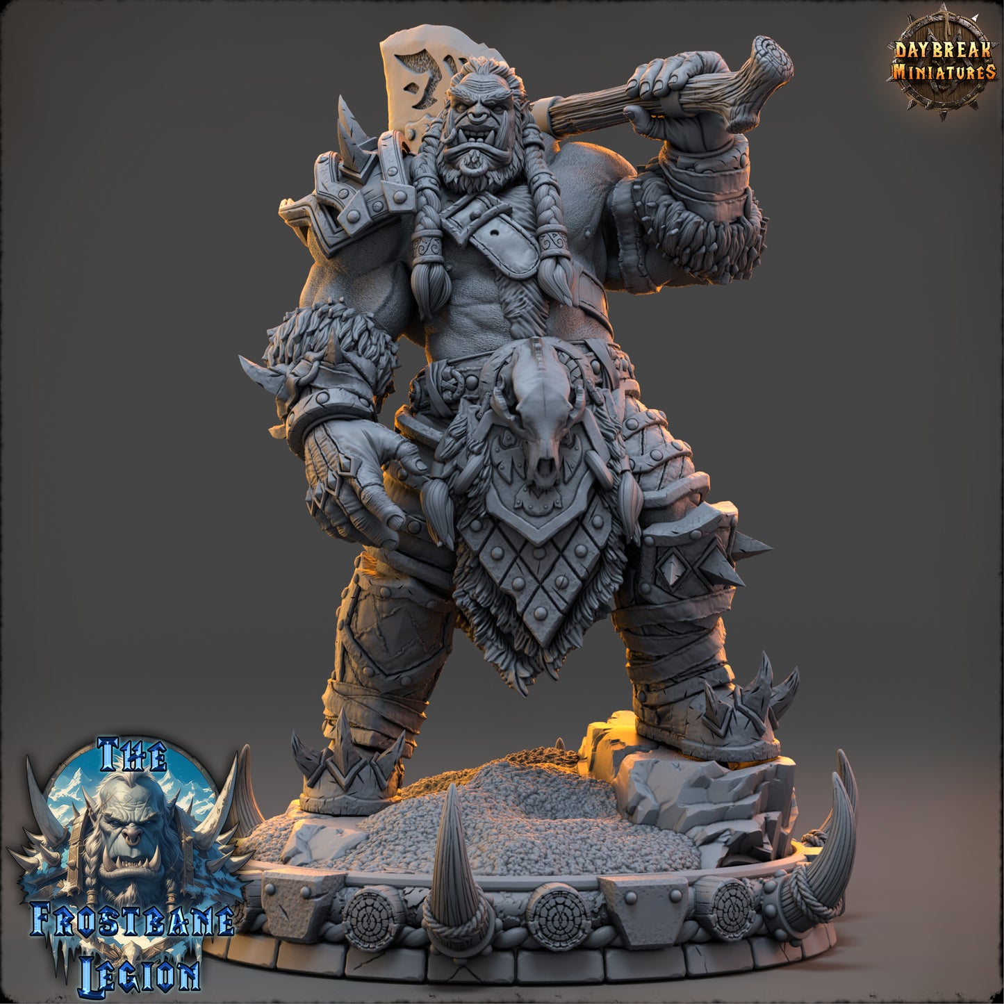 Draumir der Frostgeborene
