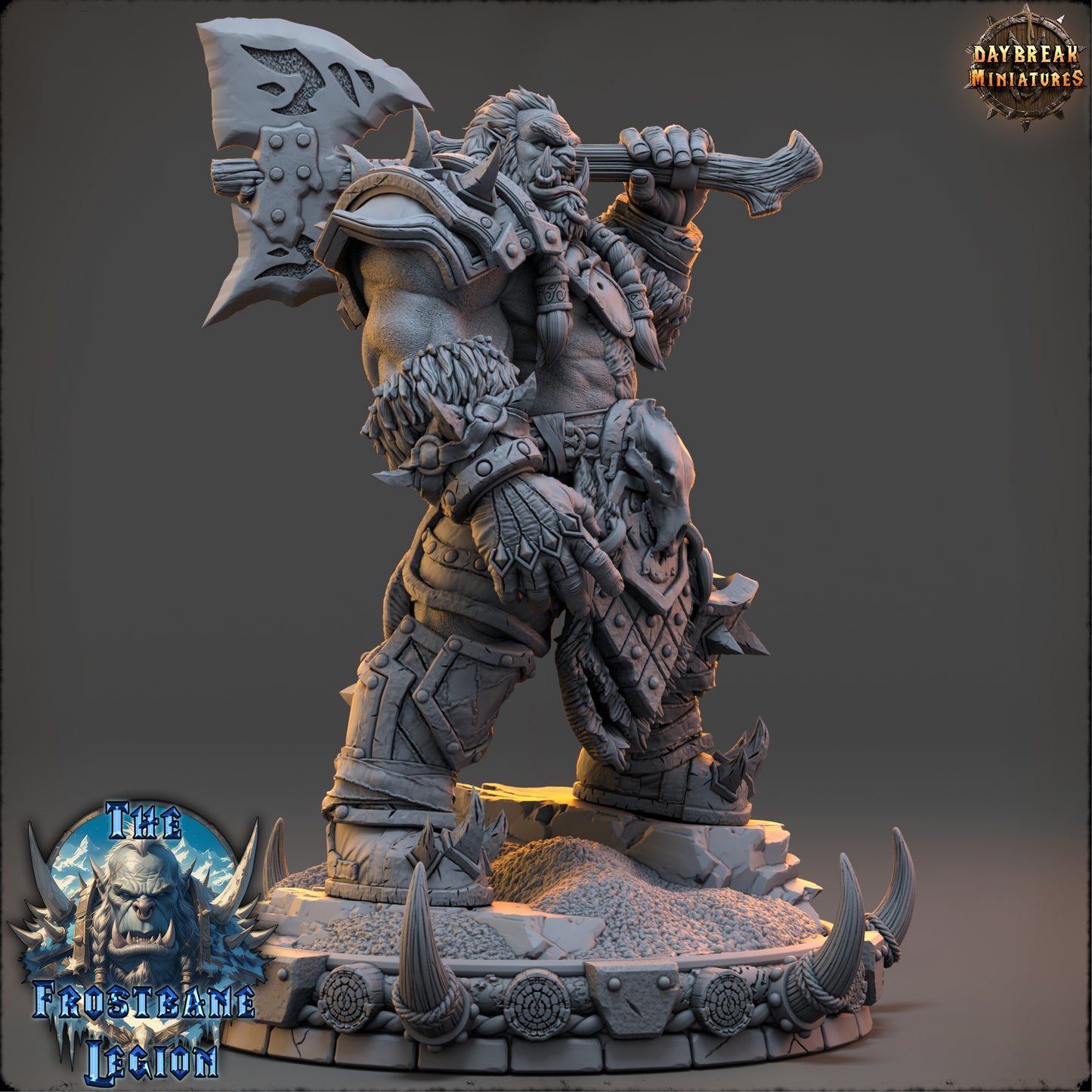 Draumir der Frostgeborene