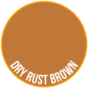 Trockenrostbraun - 15ml