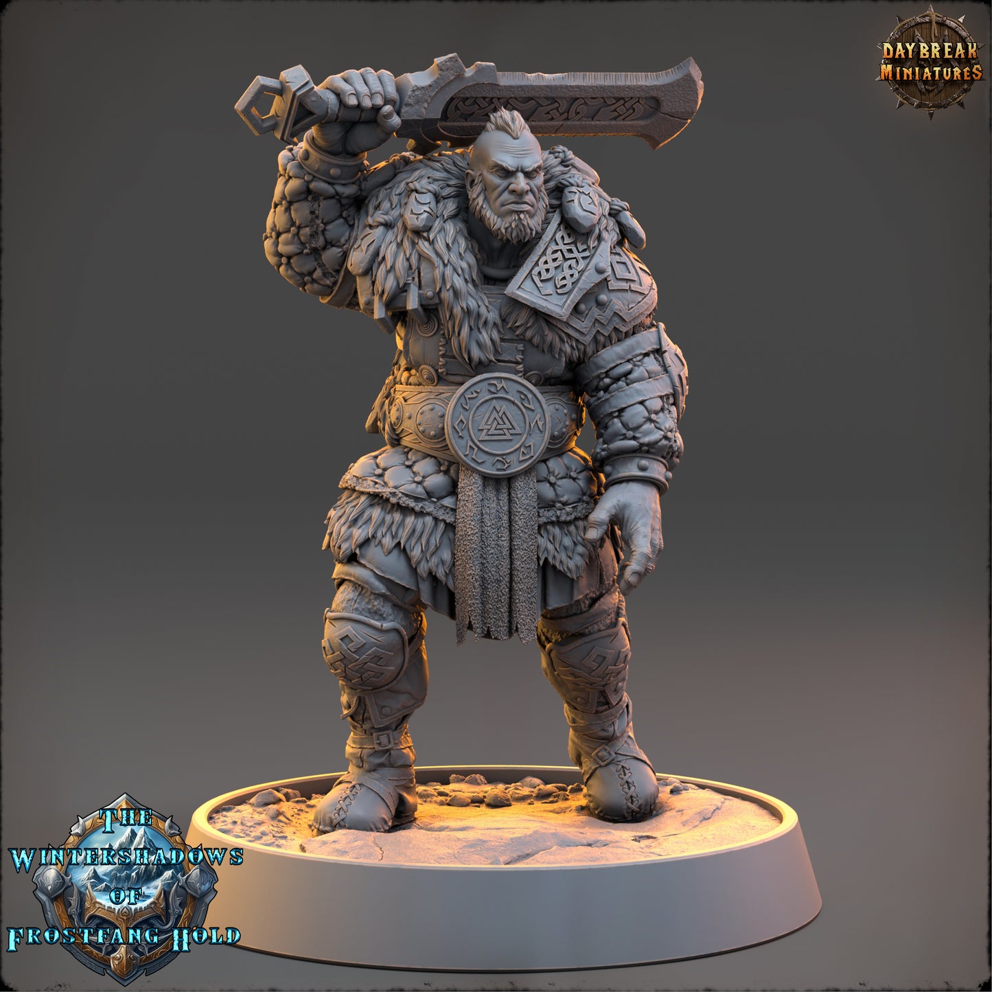 Eirik Frostbart