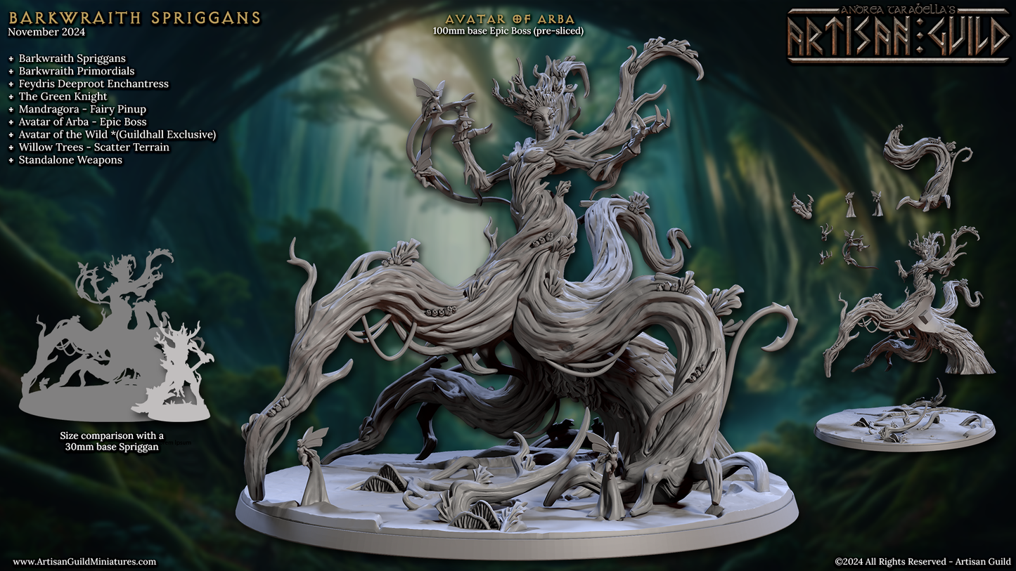 Avatar von Arba