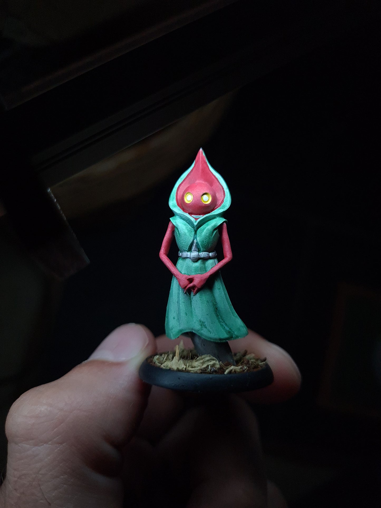 Flatwoods Monster