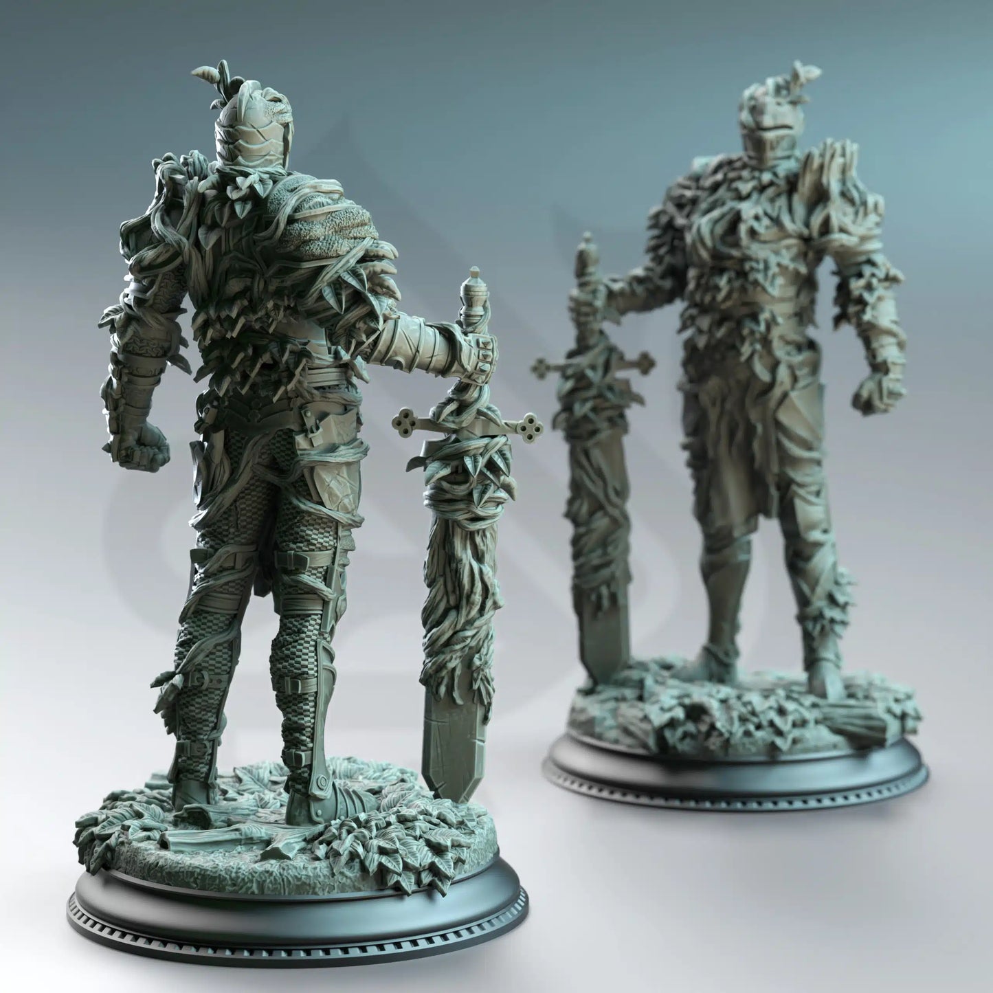 Forgotten Knight B