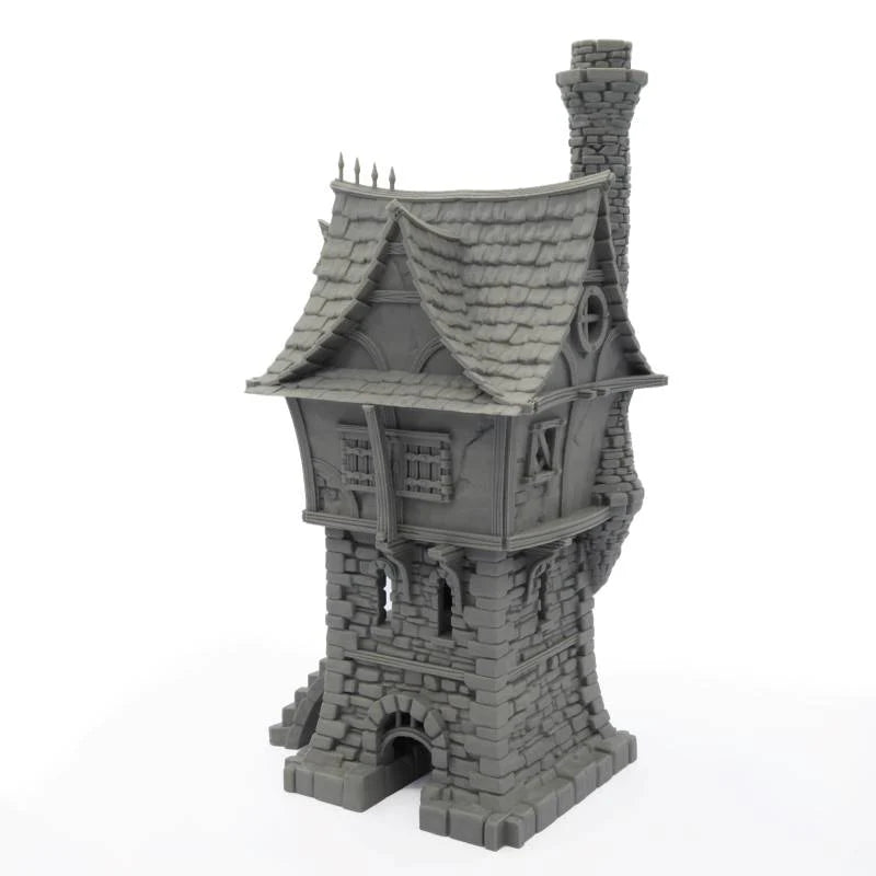 Frostheim Haus 1