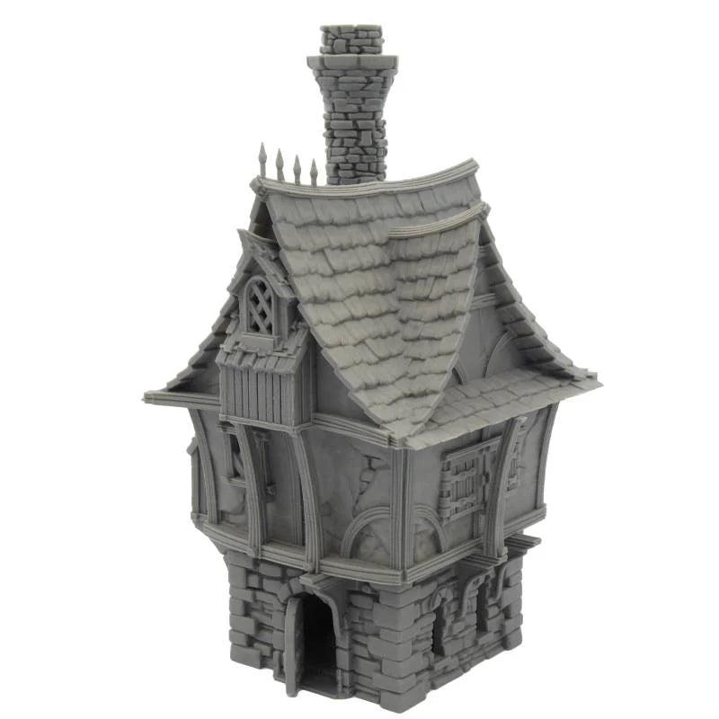Frostheim Haus 1