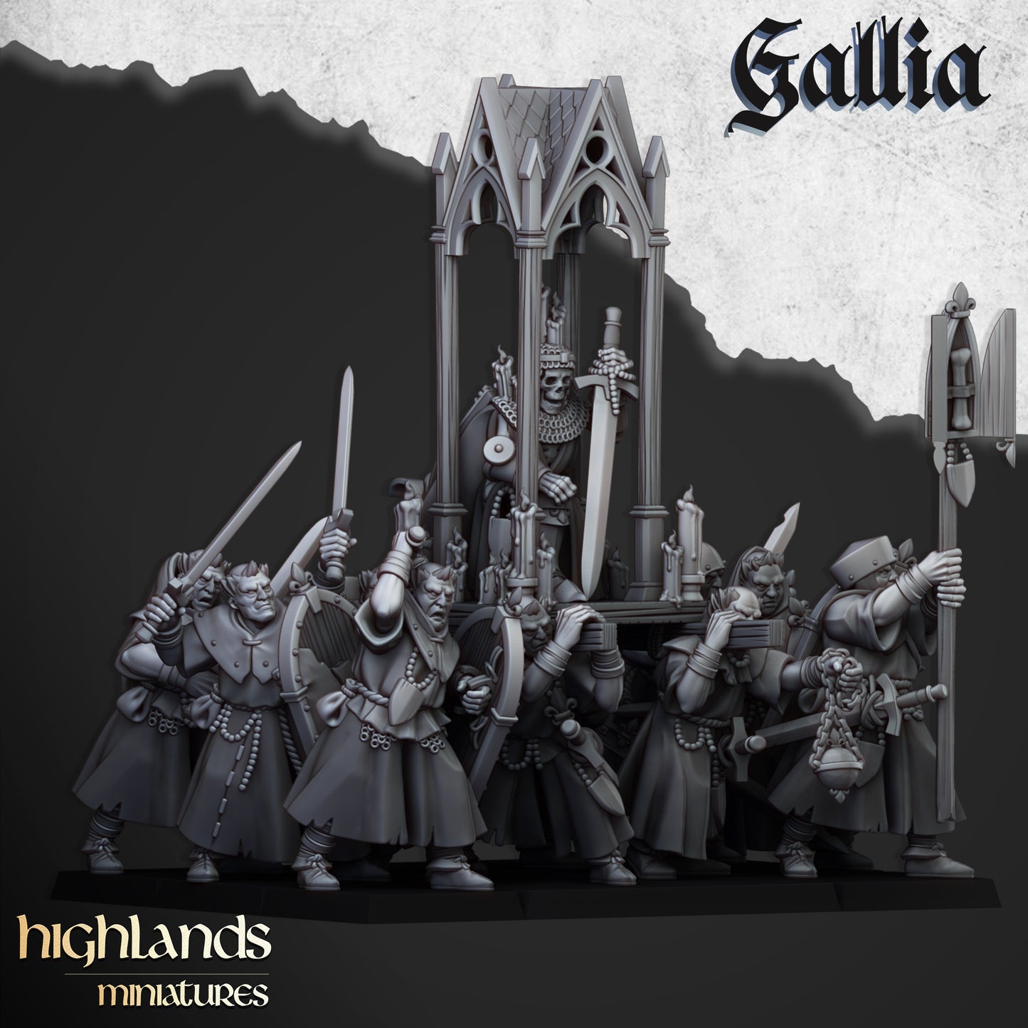 Gallia-Pilger