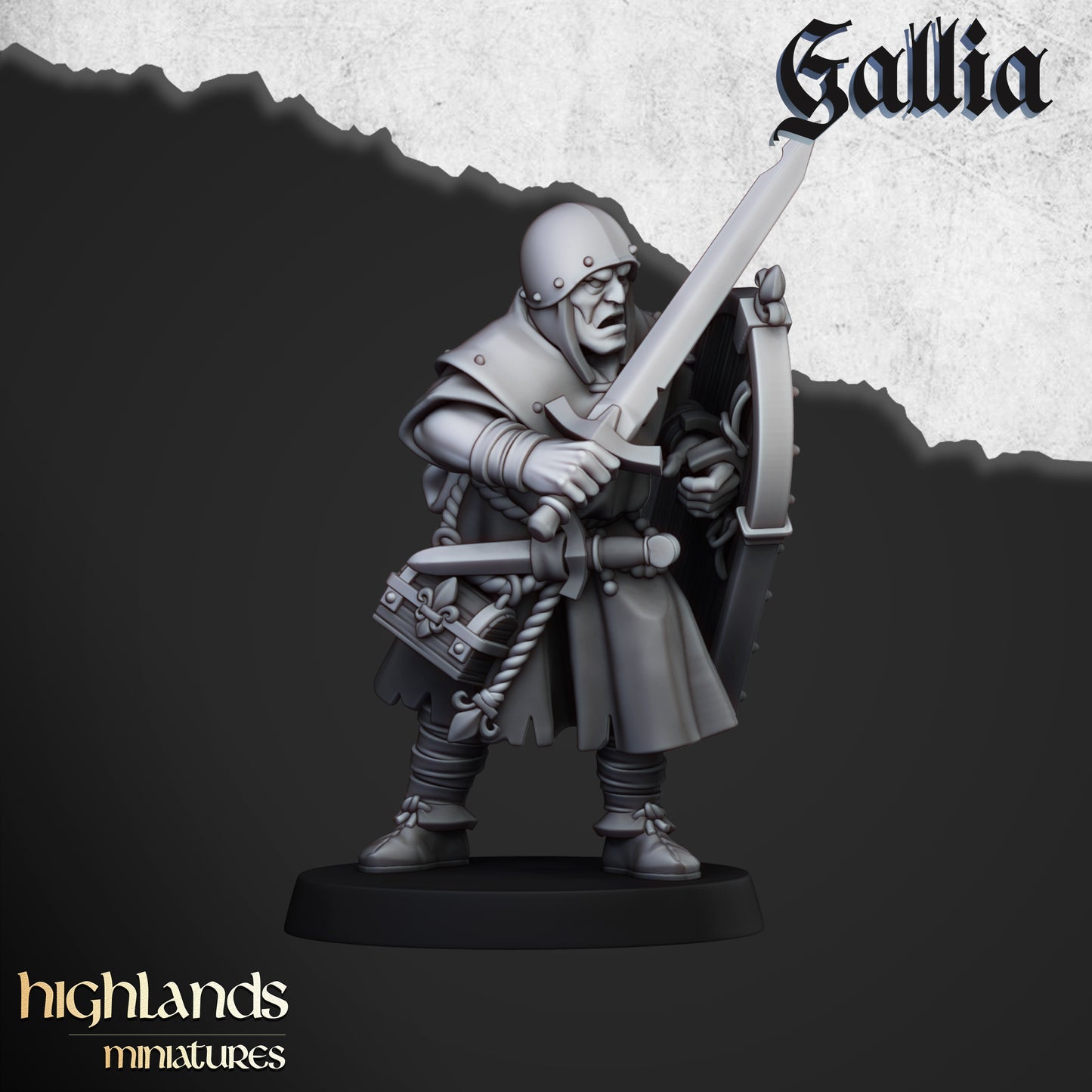 Gallia-Pilger