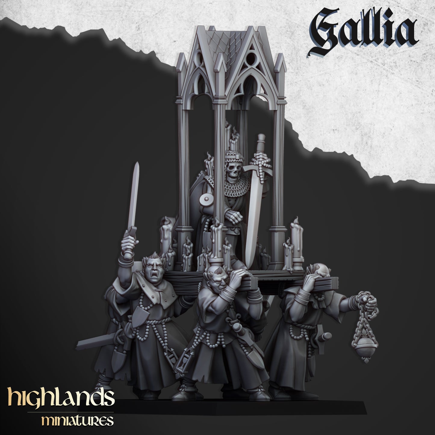 Gallia-Pilger