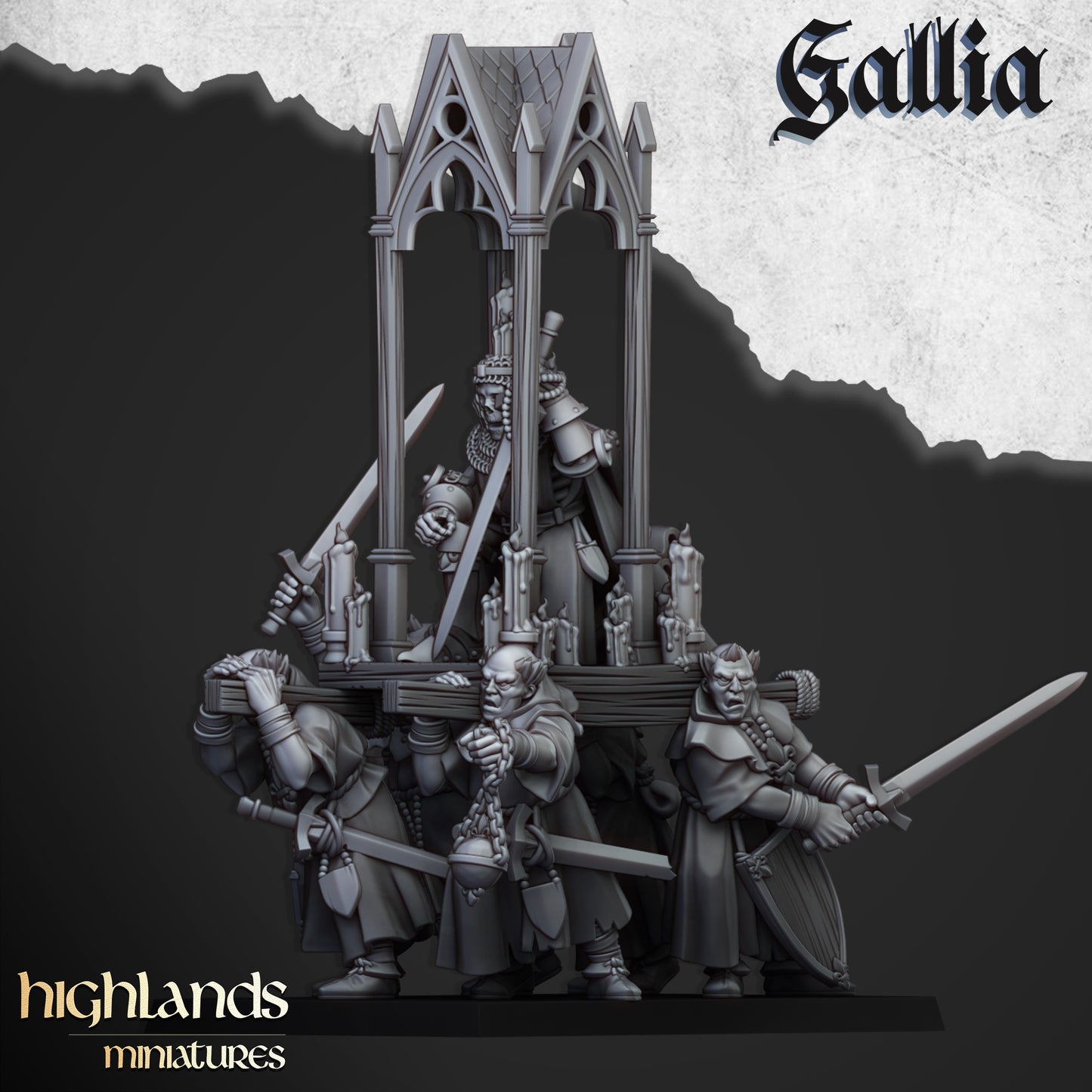 Gallia-Pilger