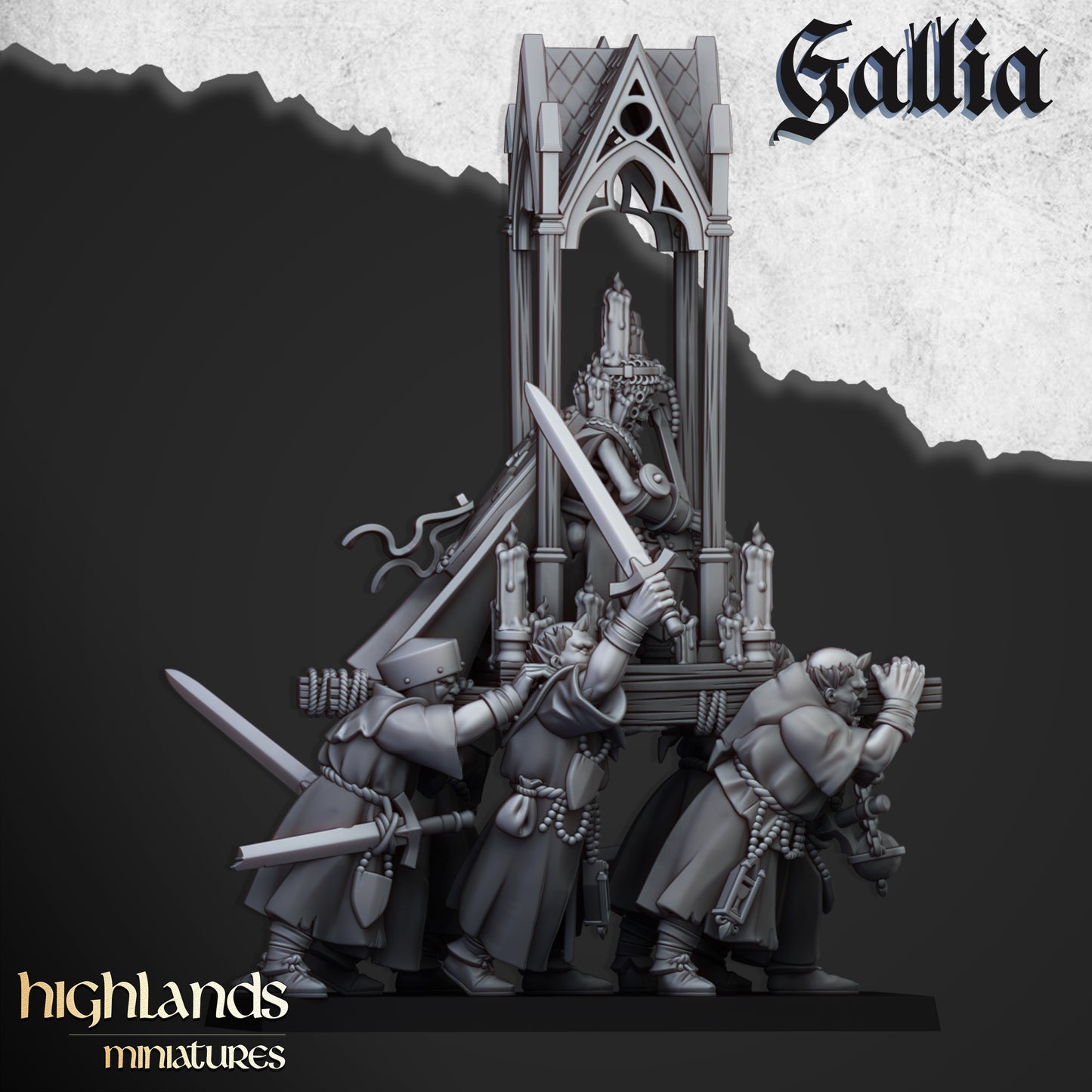Gallia-Pilger