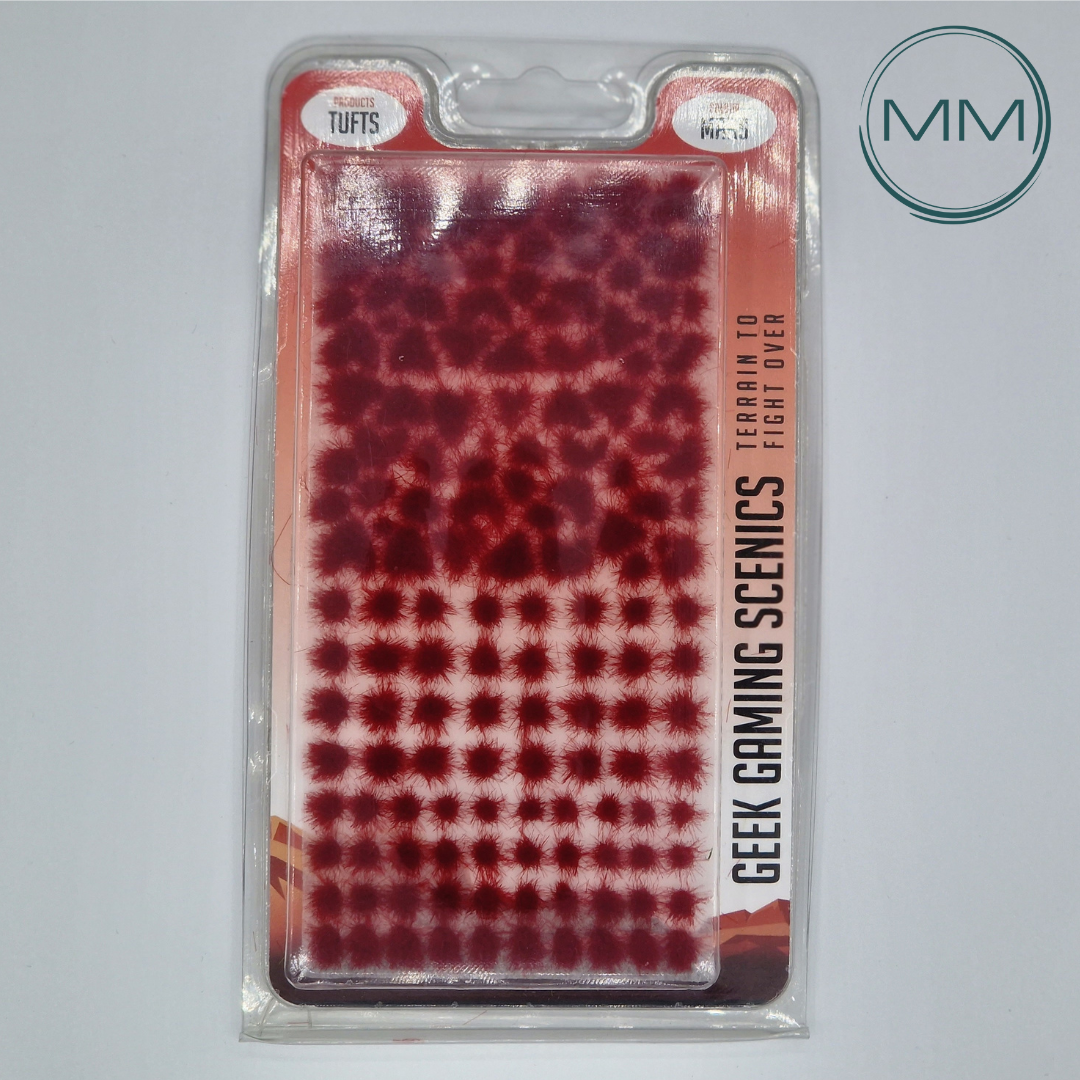 Marsbüschel - 6mm
