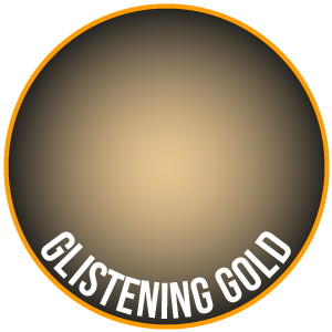 Glitzerndes Gold - 15ml