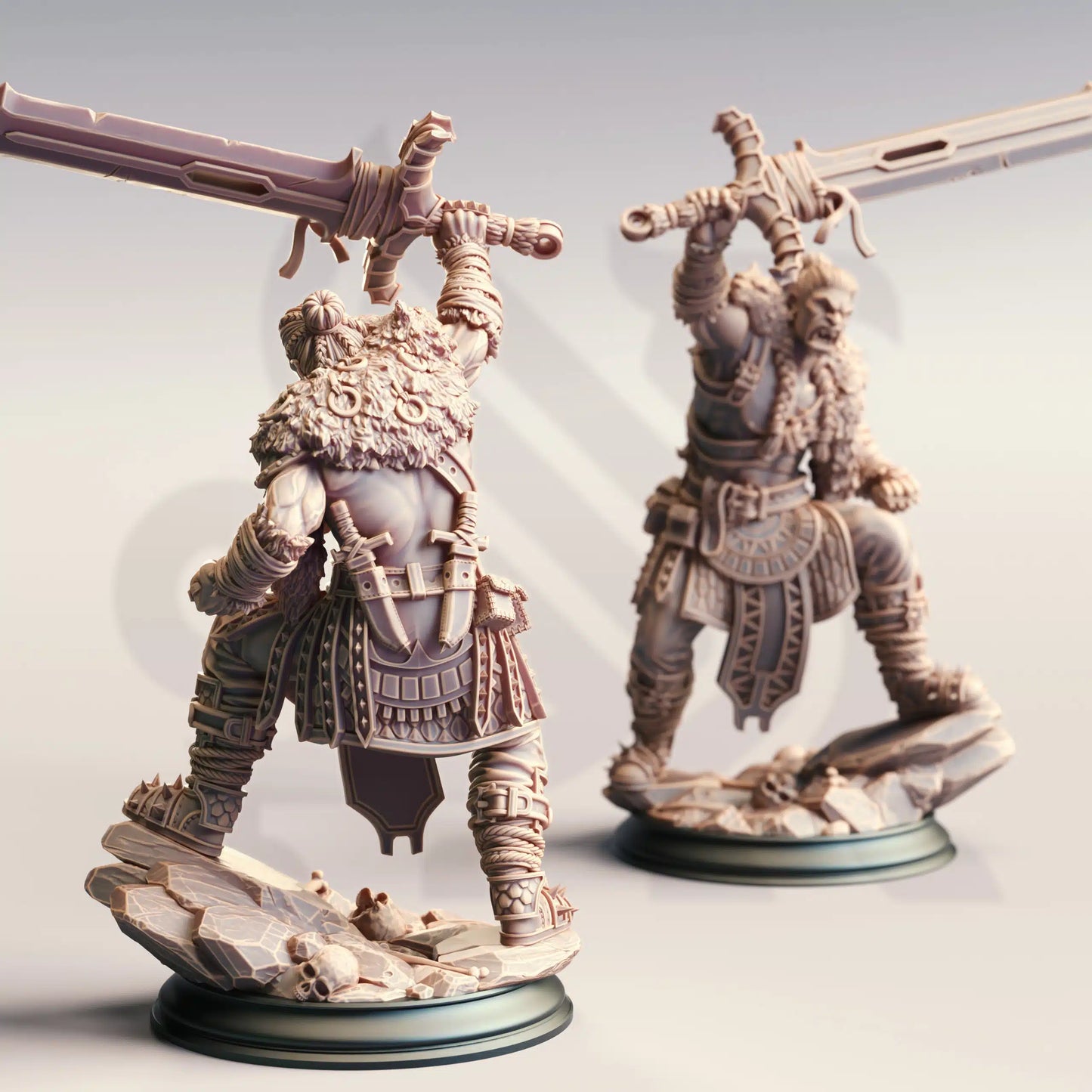 Gorr Spinebreaker