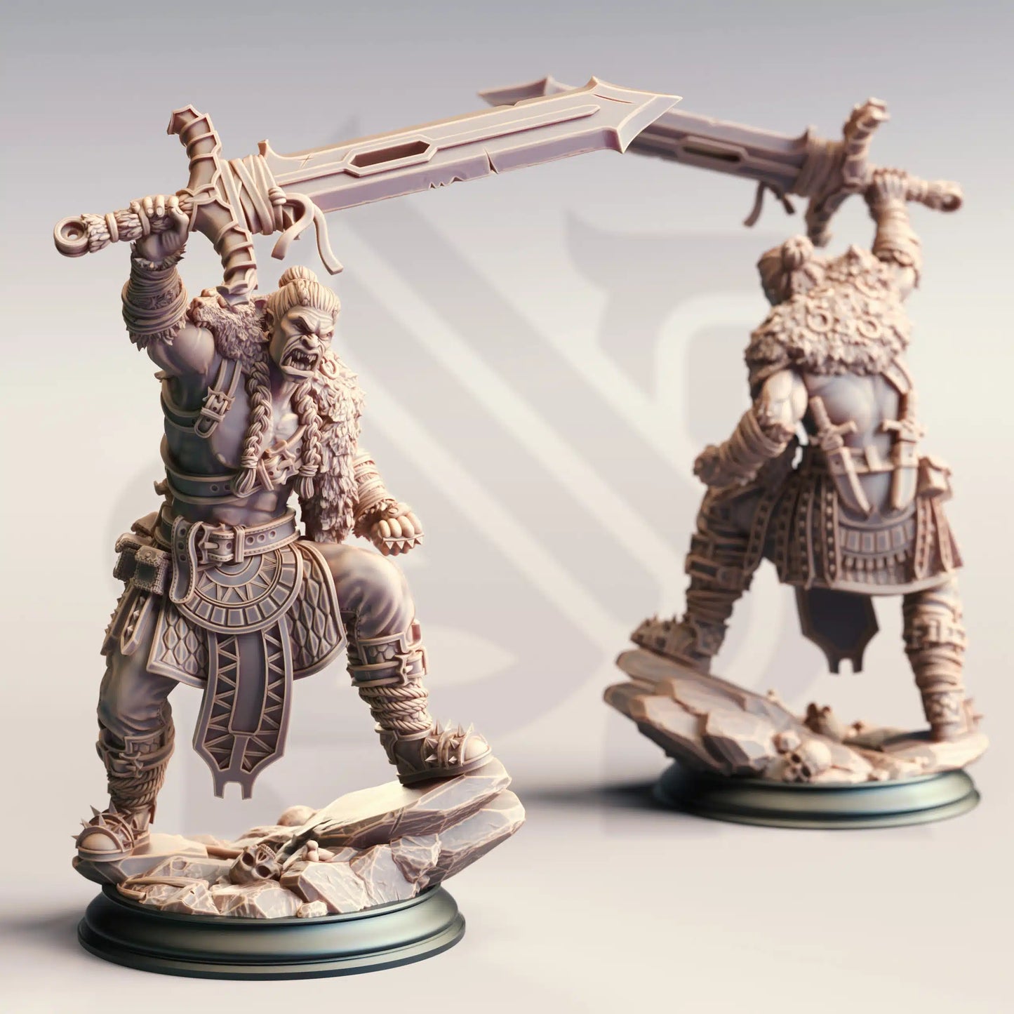 Gorr Spinebreaker