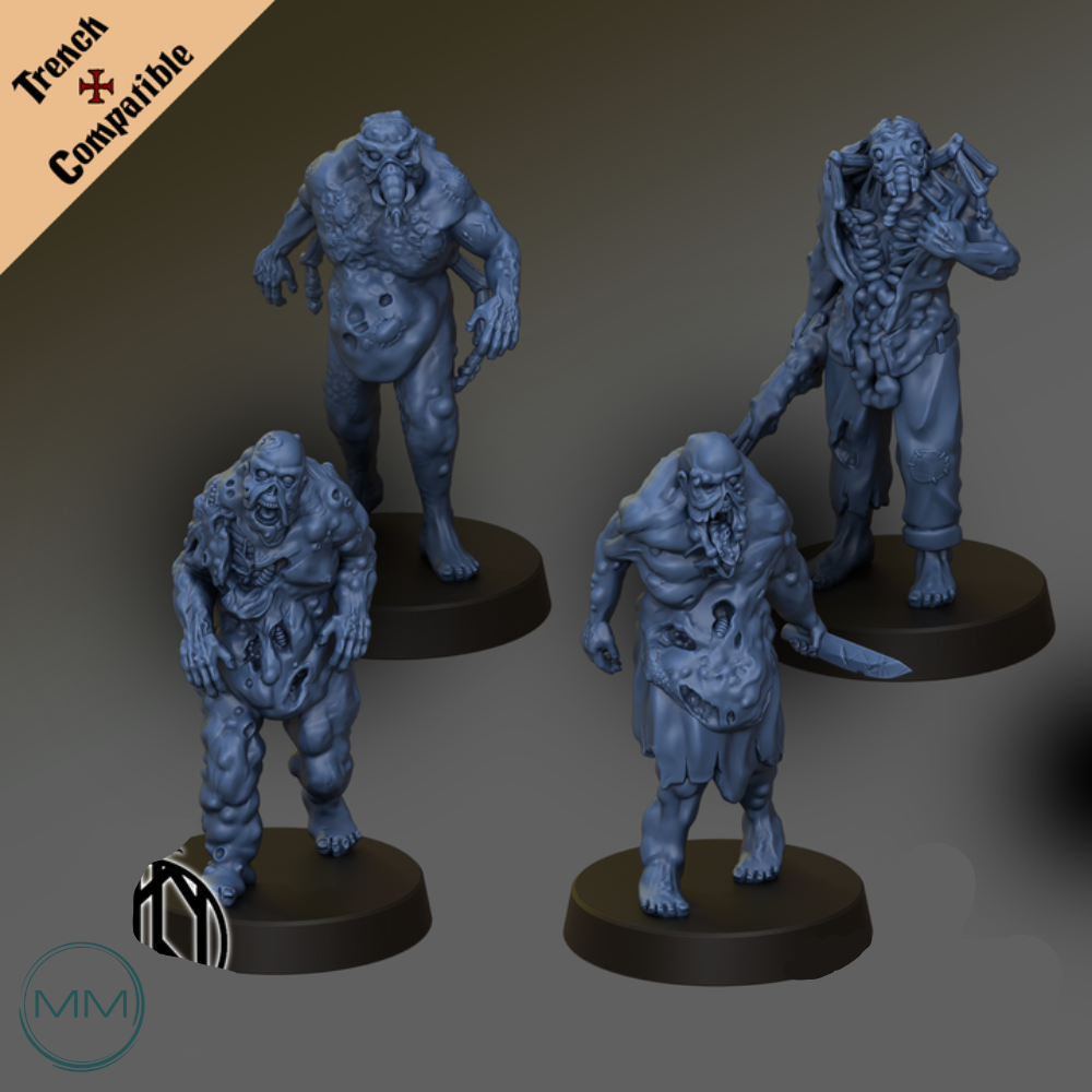 Grail Thralls
