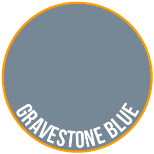 Grabsteinblau - 15ml
