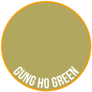 Gung-Ho Grün - 15ml