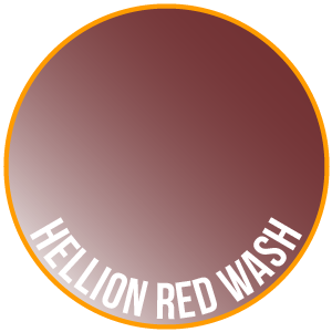 Hellion Red Wash - 15 ml