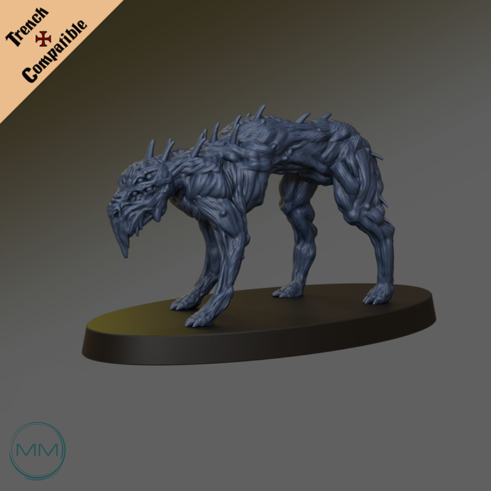 Grail Hound 4
