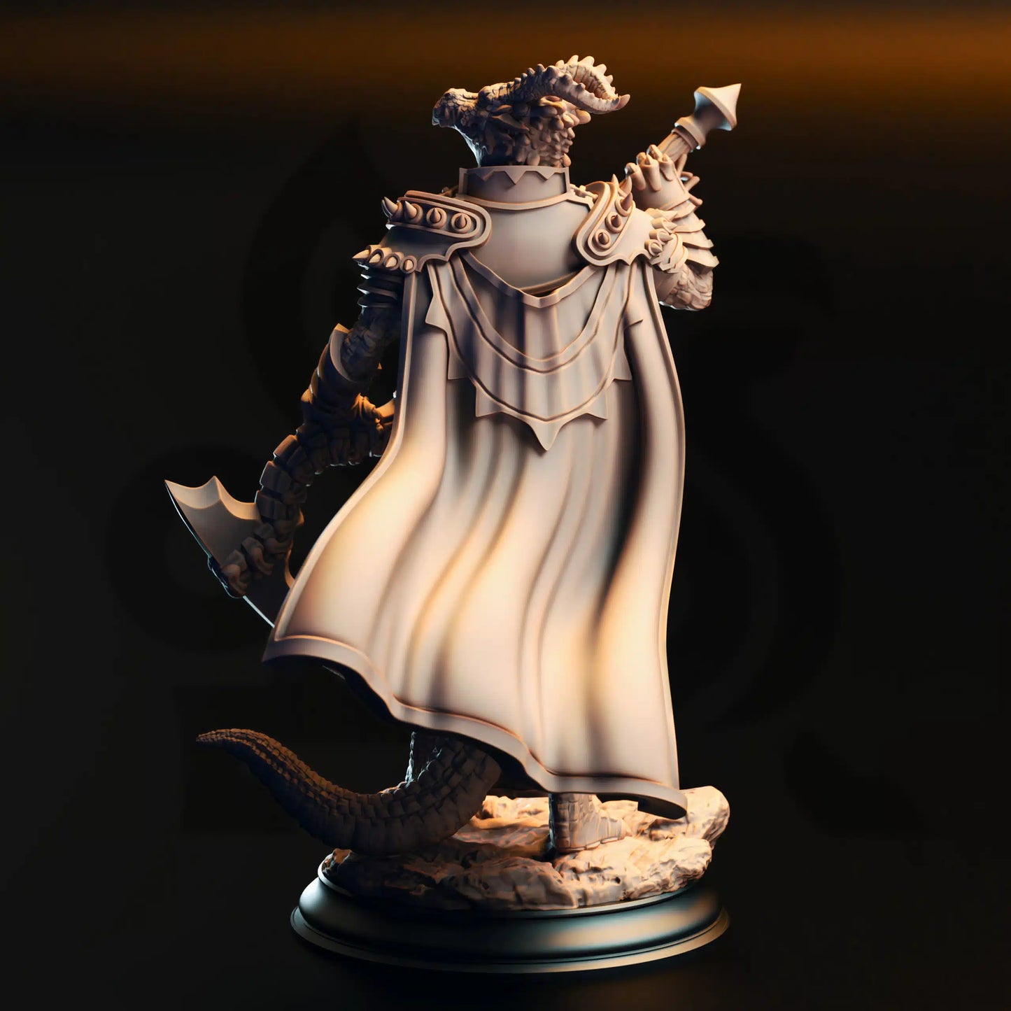 Ilvias the Reaper