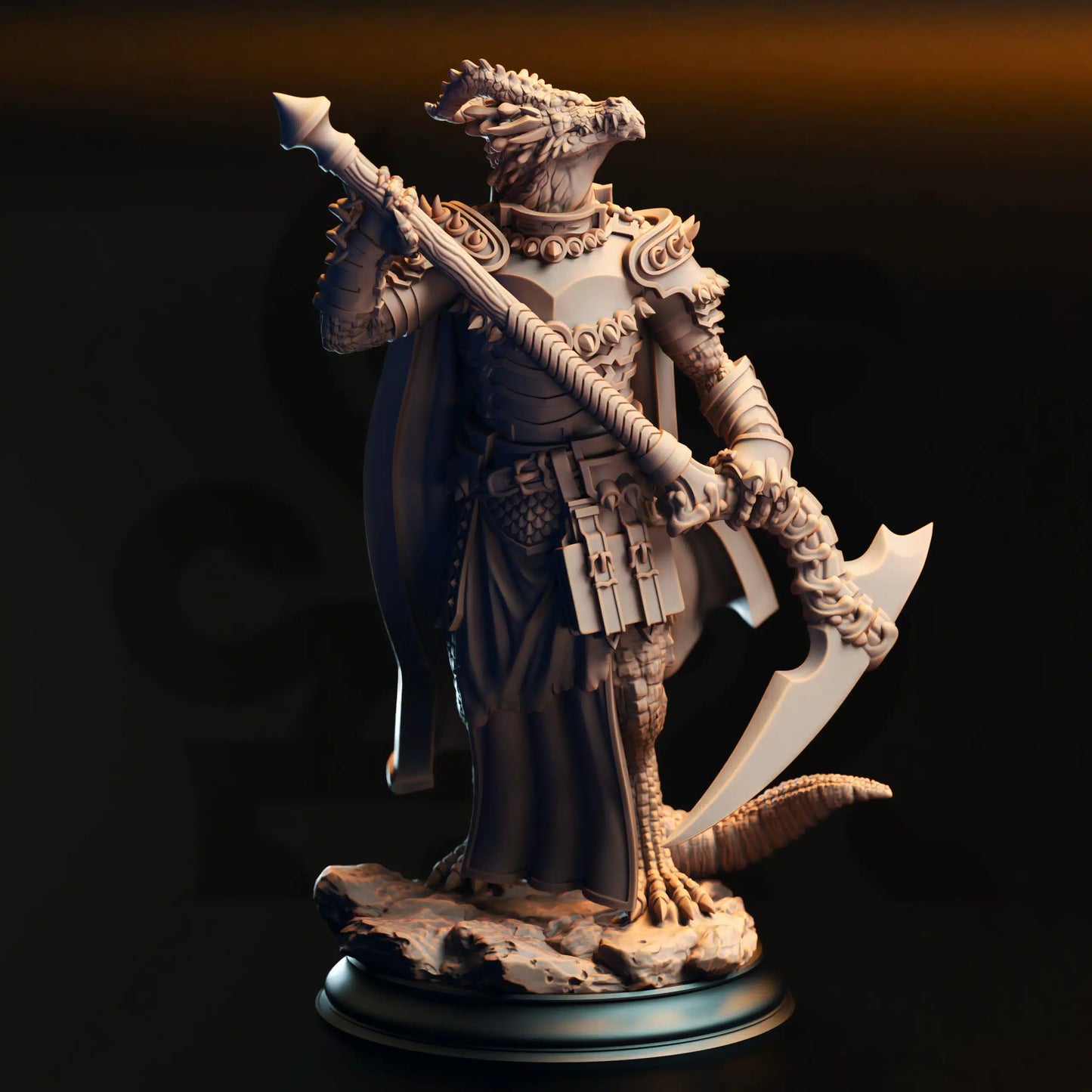 Ilvias the Reaper