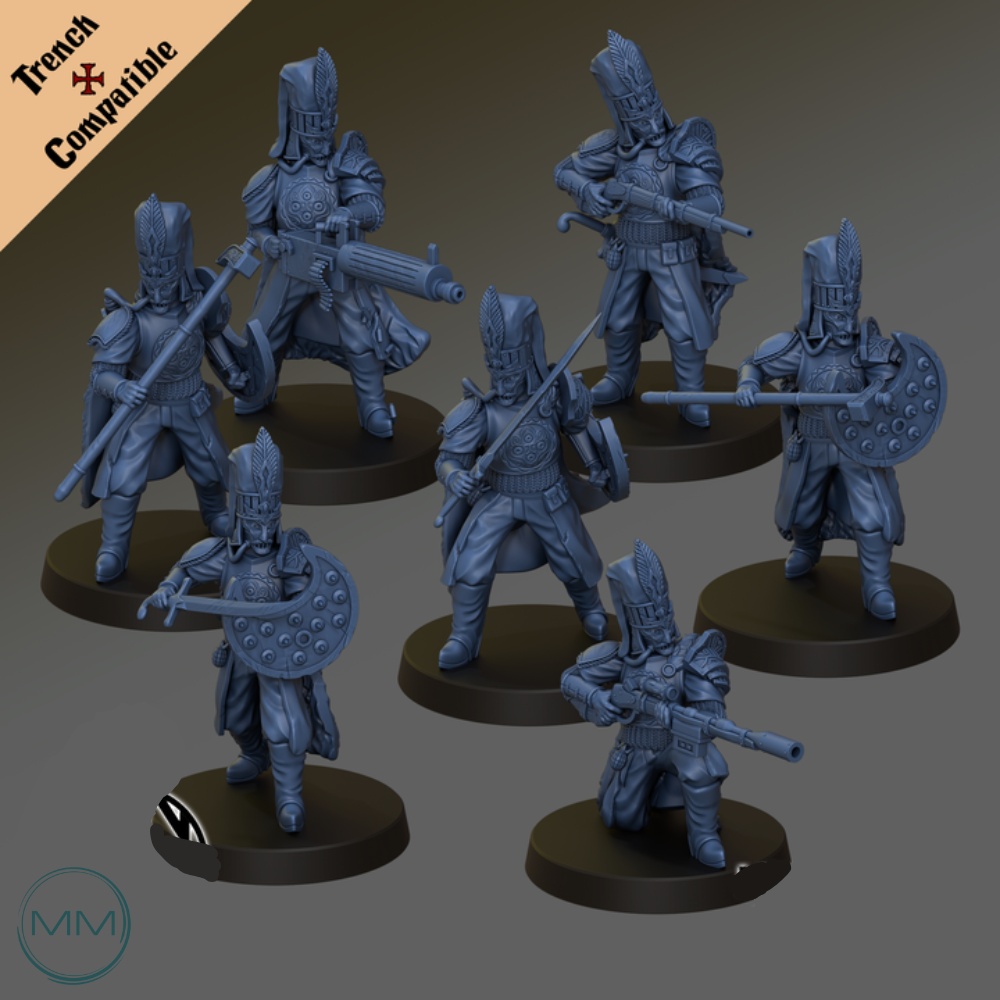 Janissaries