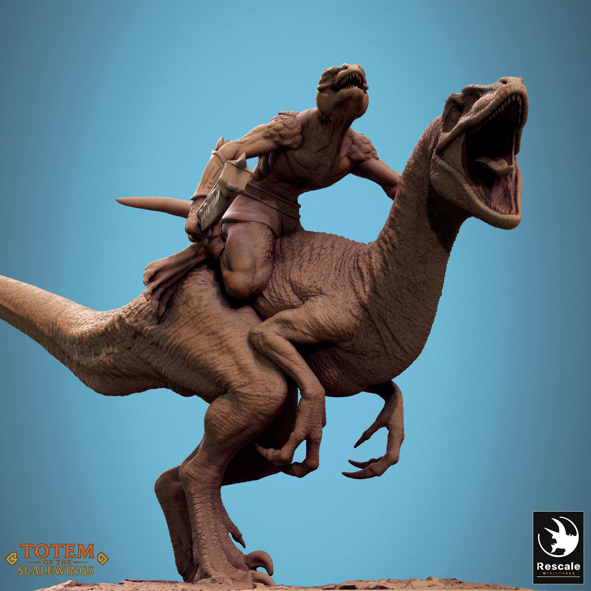 Jurassic Velociraptor - Cry
