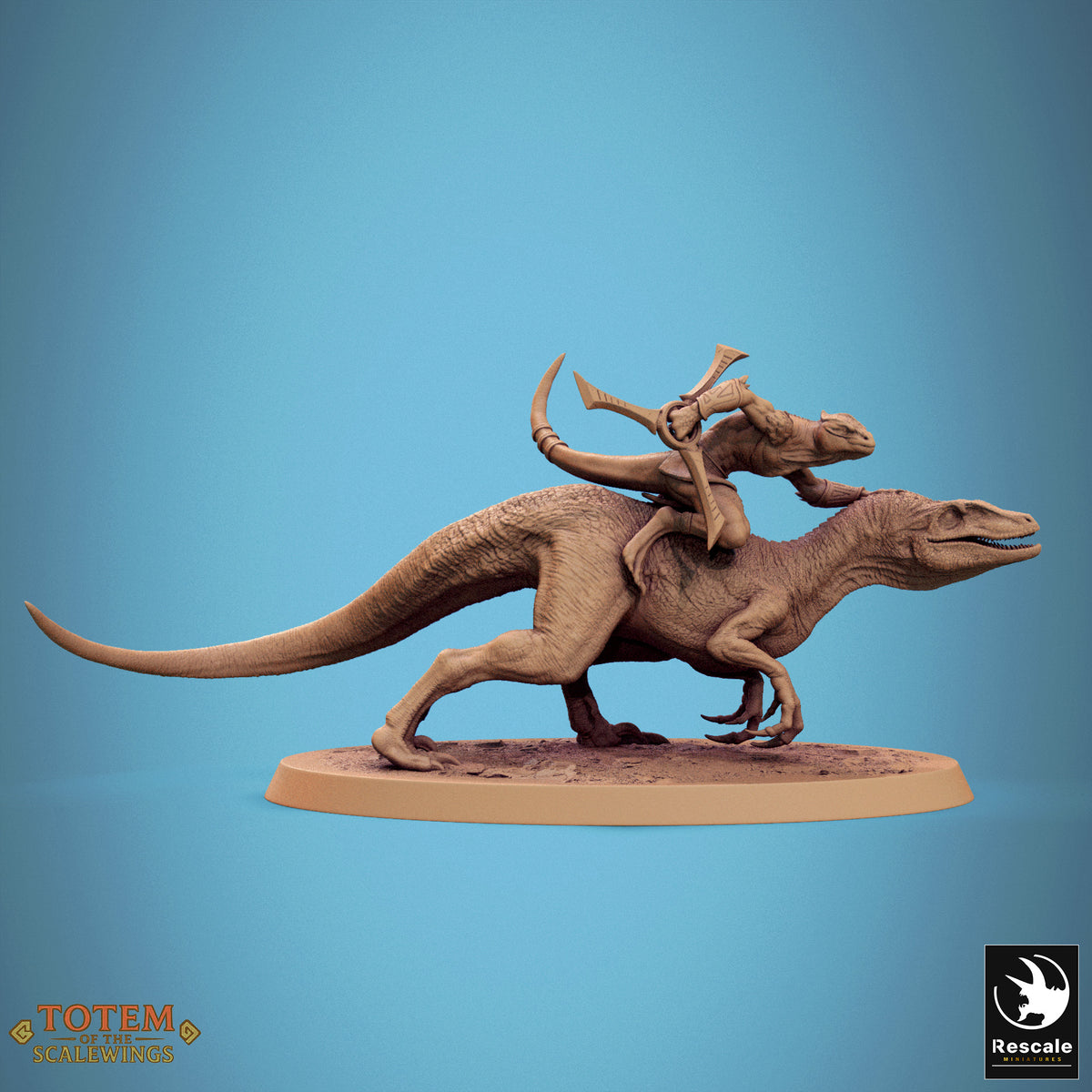 Jurassic Velociraptor - Hunt
