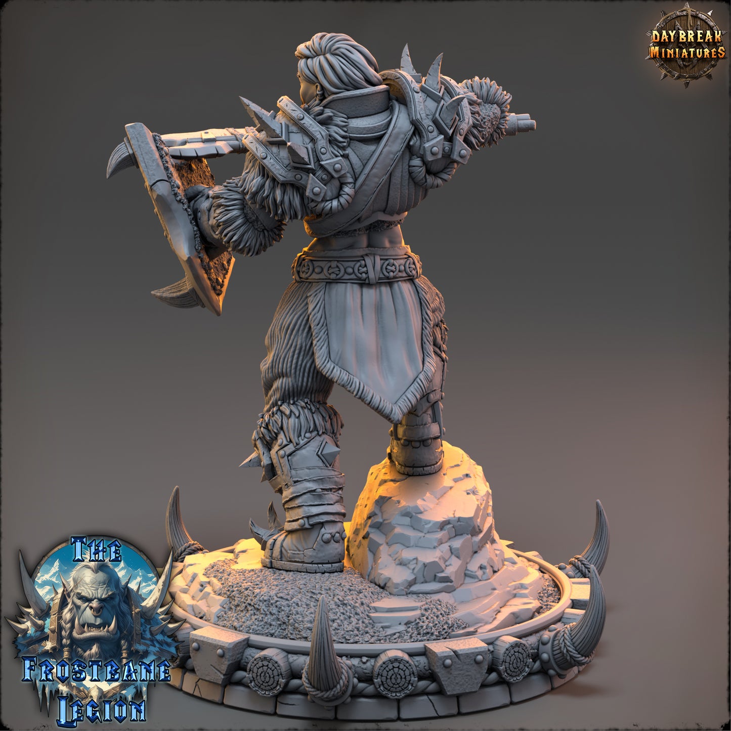 Kaelra Frostvein