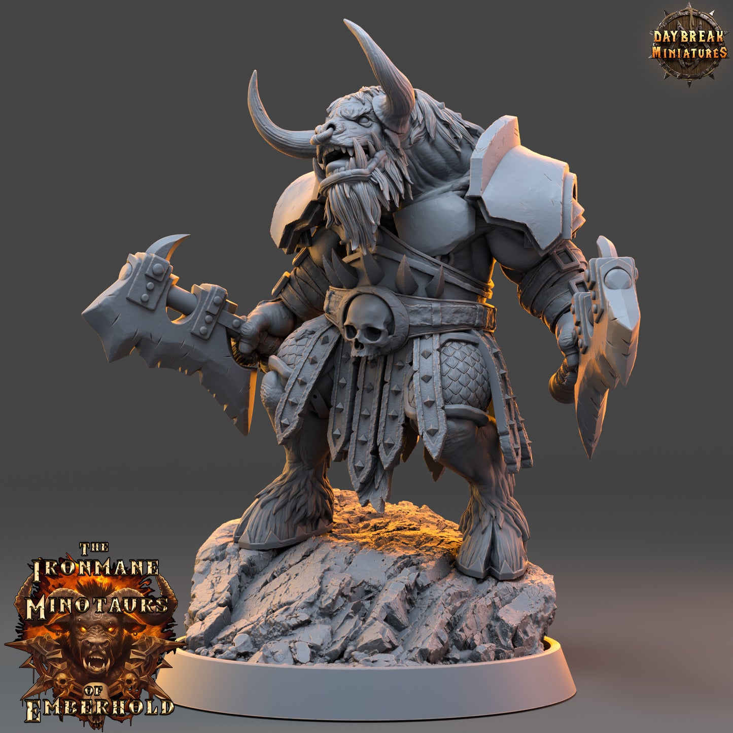 Kharnus Feuerhorn