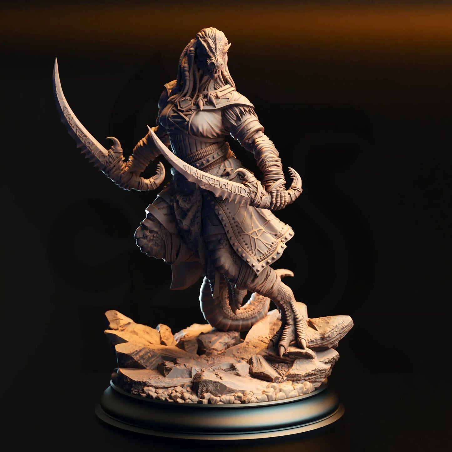 Kijaa Shadowblade