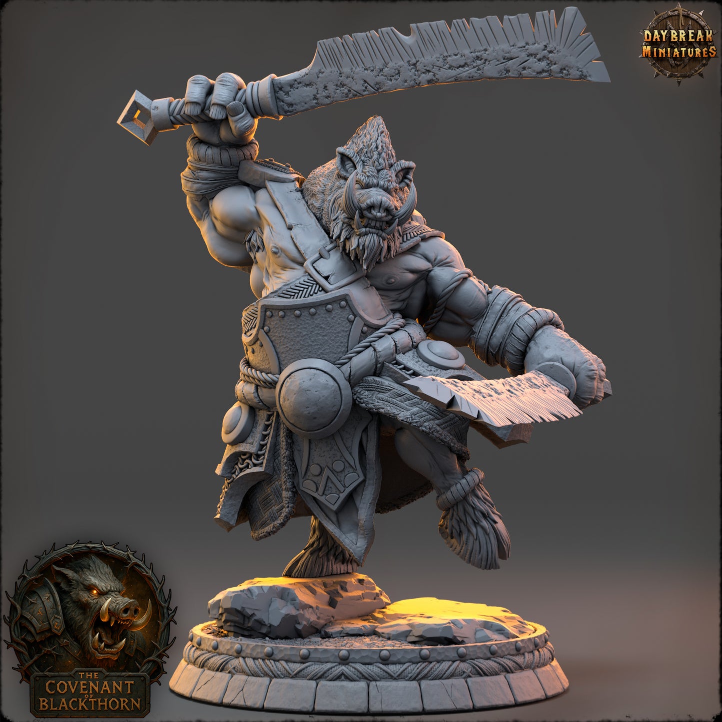 Kragg Thornbearer