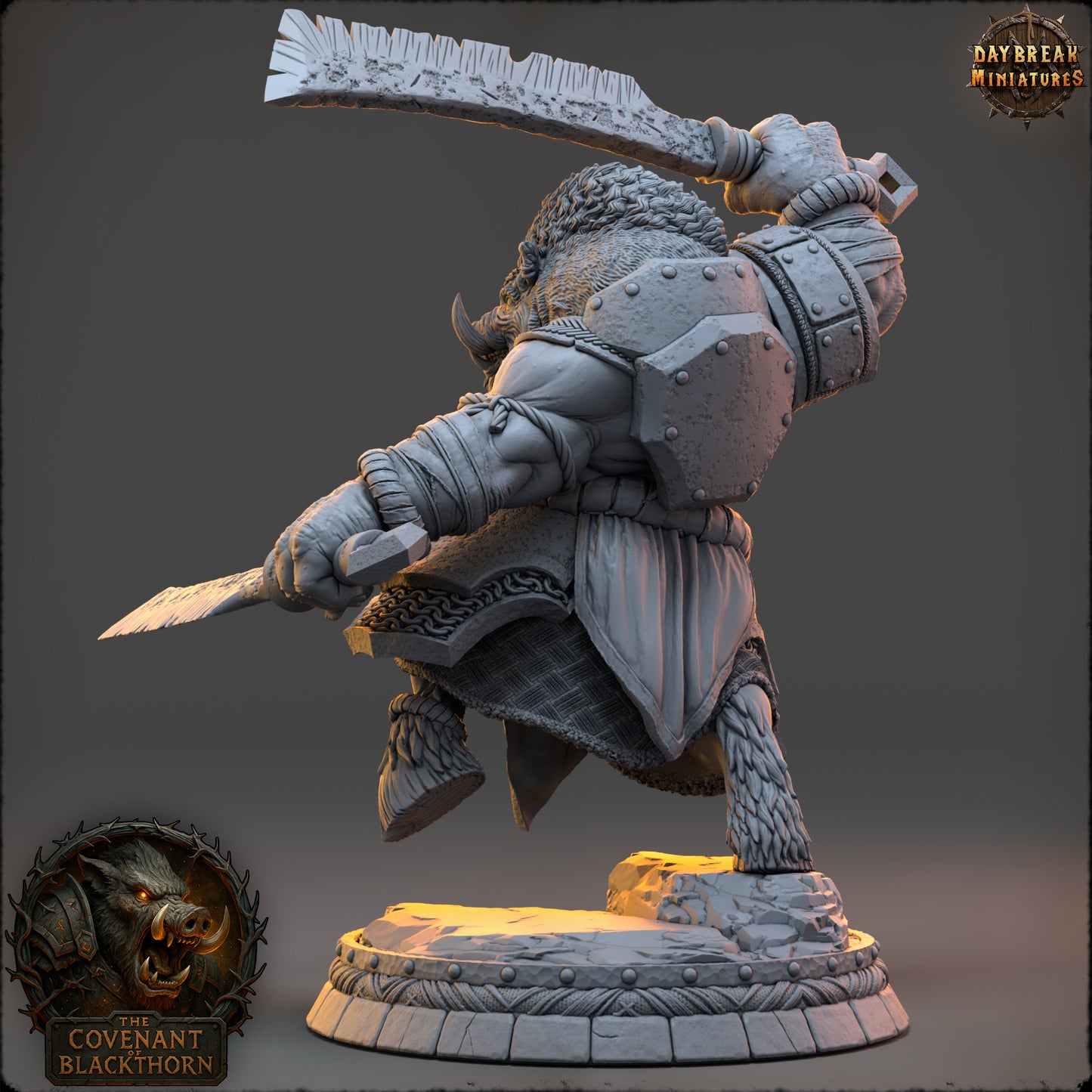 Kragg Thornbearer