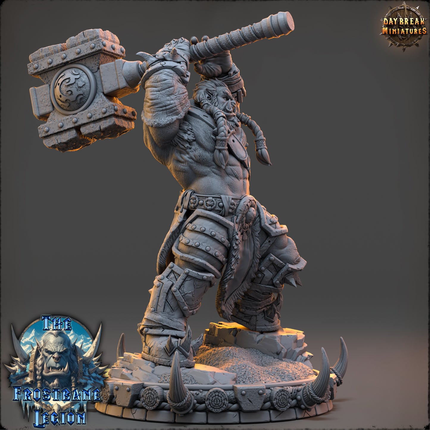 Krulgar Bonebreaker