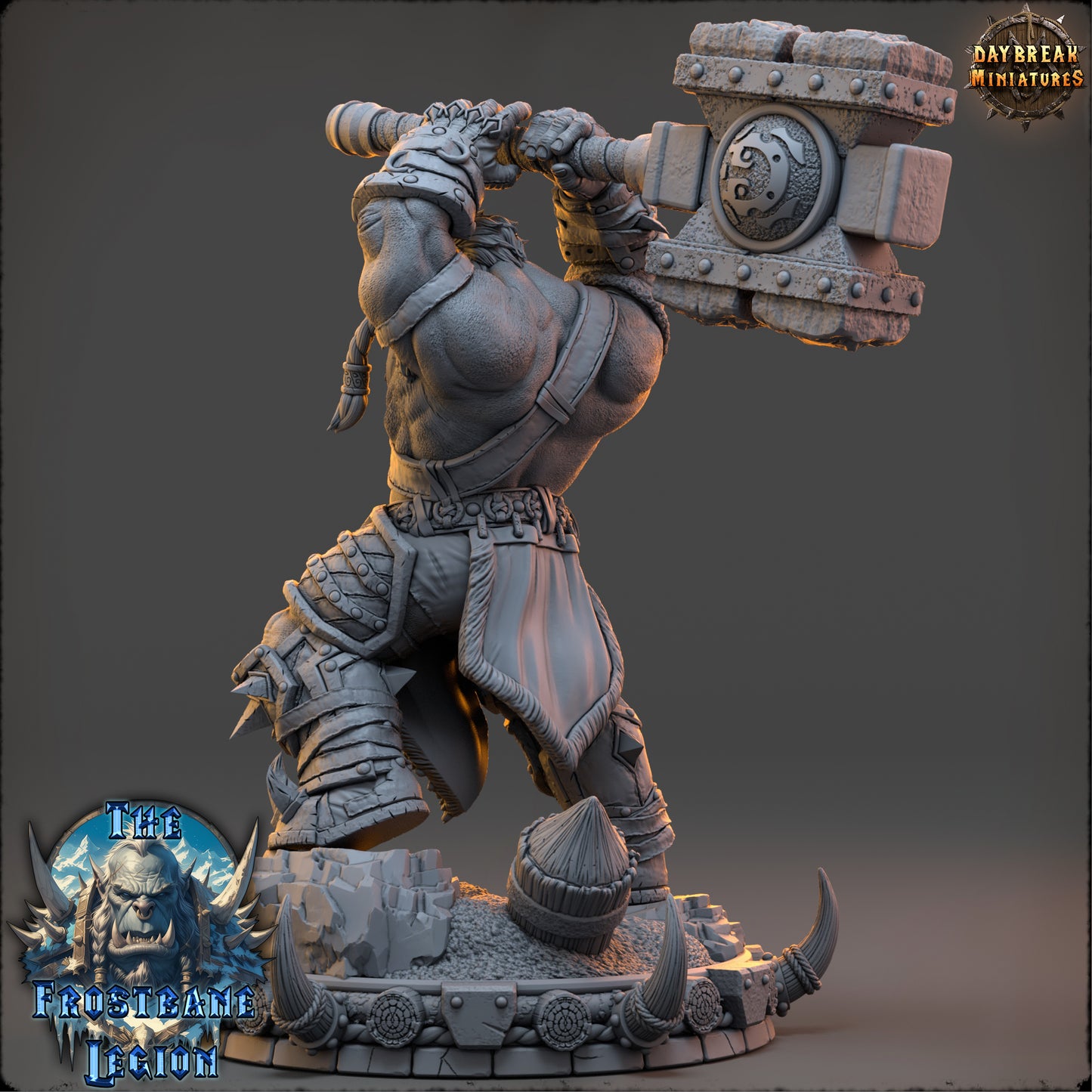 Krulgar Bonebreaker