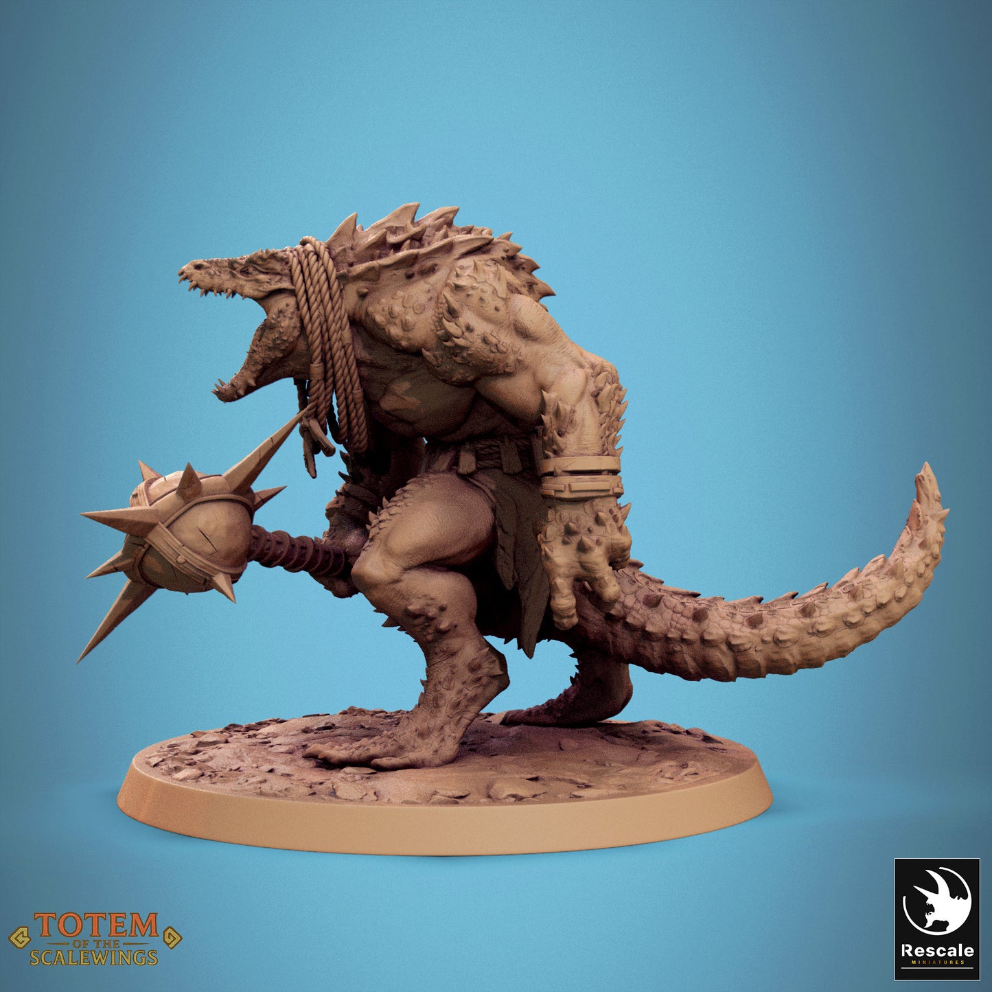 Echsenmenschen-Champion Dreadscale – Rangliste