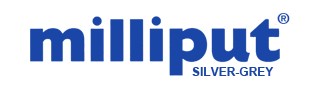 Milliput Silbergrau