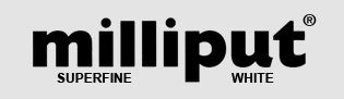 Milliput Superfine Weiß
