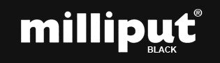 Milliput Schwarz