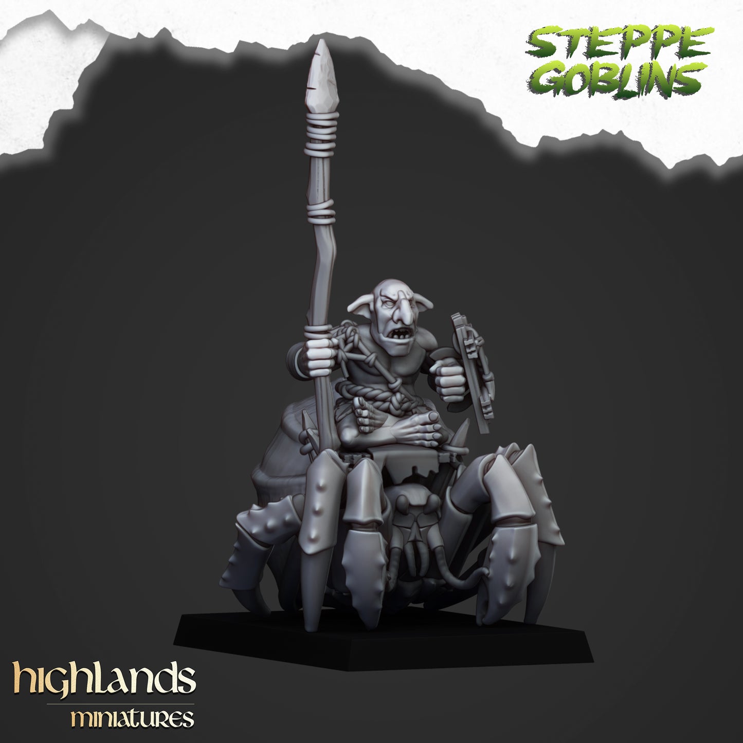 Berittene Küstengoblins