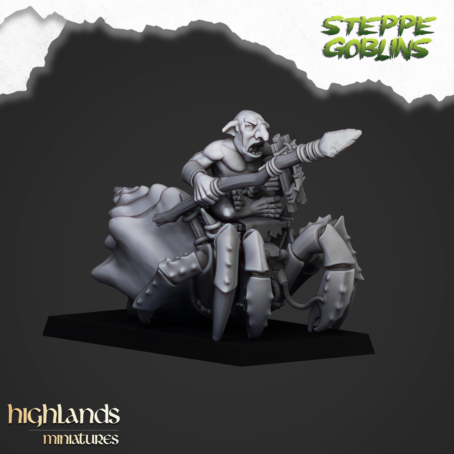 Berittene Küstengoblins