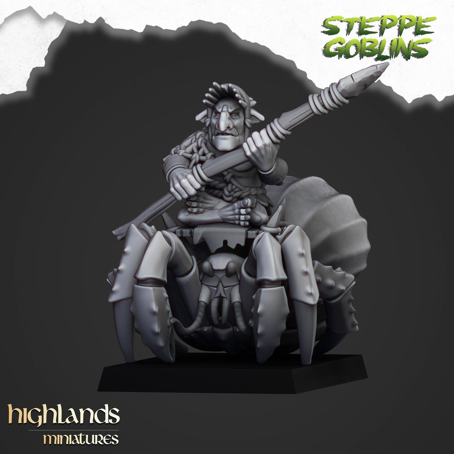 Berittene Küstengoblins