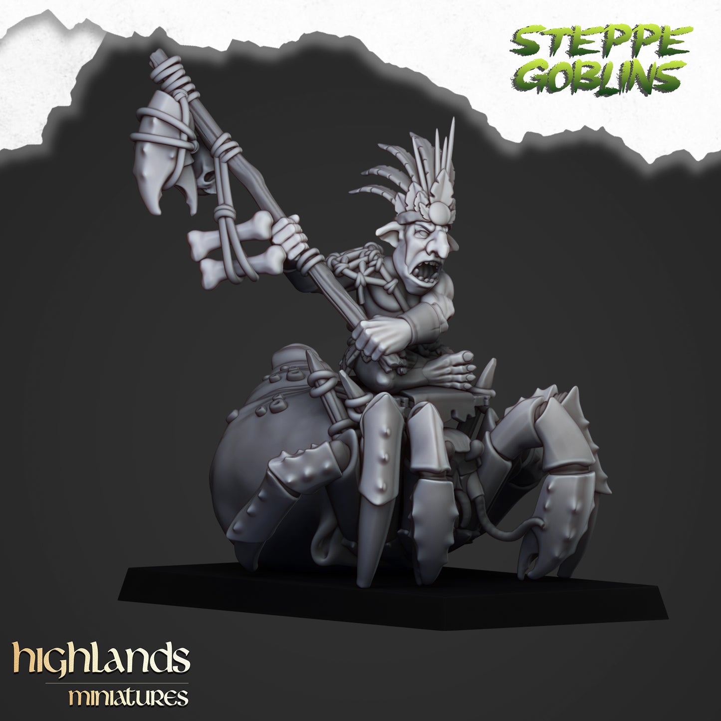 Berittene Küstengoblins