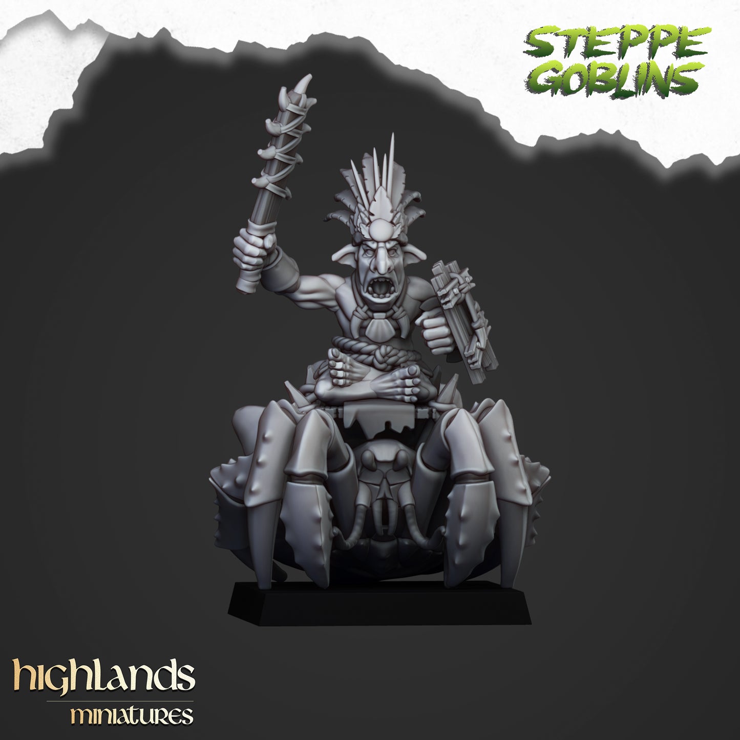 Berittene Küstengoblins