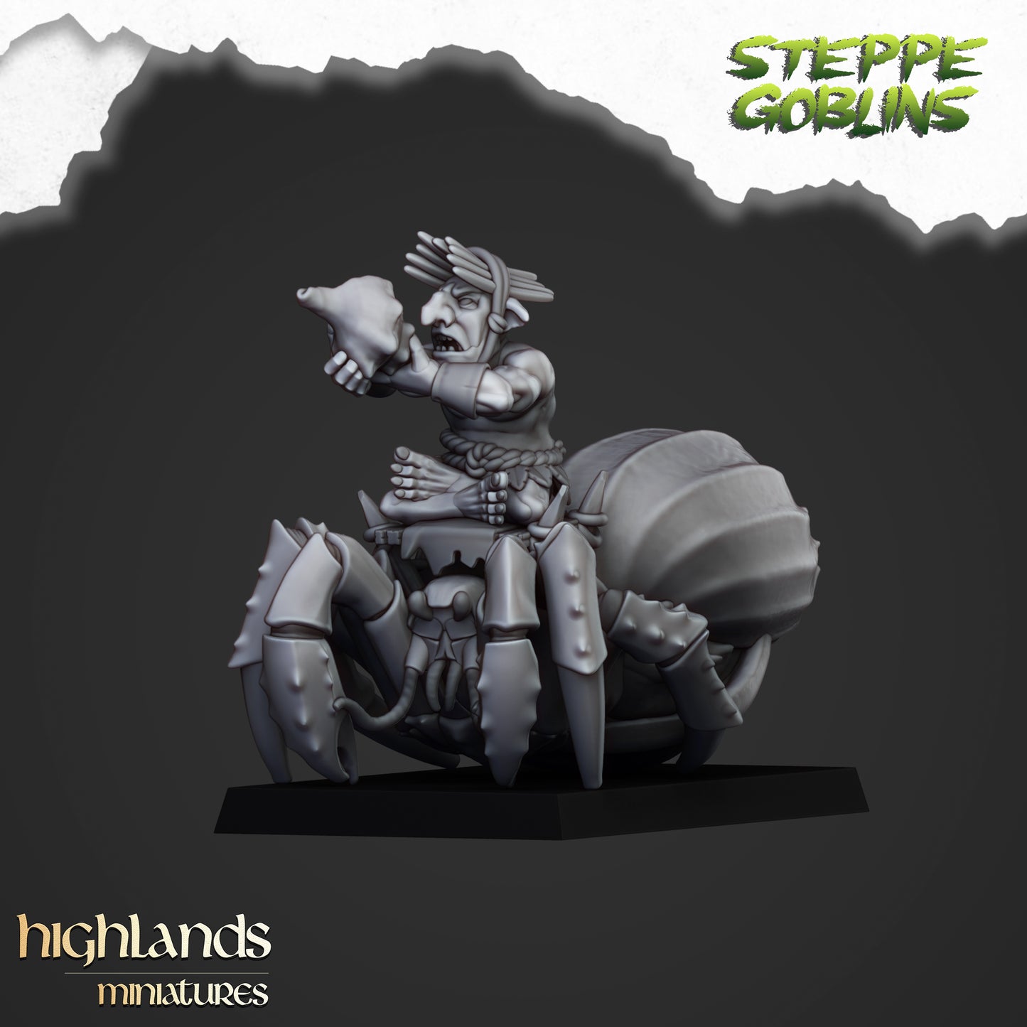 Berittene Küstengoblins
